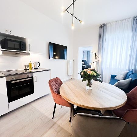 Apartment Duesseldorf City Extérieur photo