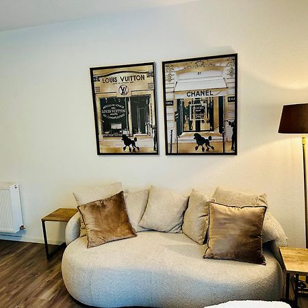 Apartment Duesseldorf City Extérieur photo