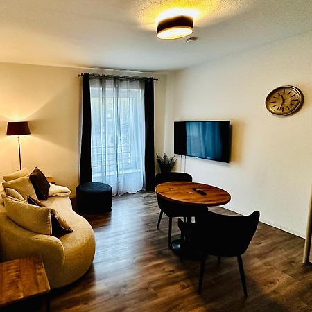 Apartment Duesseldorf City Extérieur photo