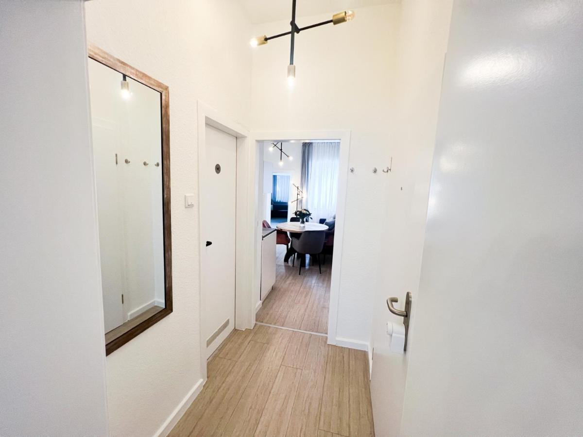 Apartment Duesseldorf City Extérieur photo
