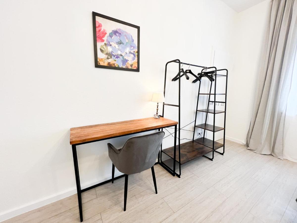 Apartment Duesseldorf City Extérieur photo