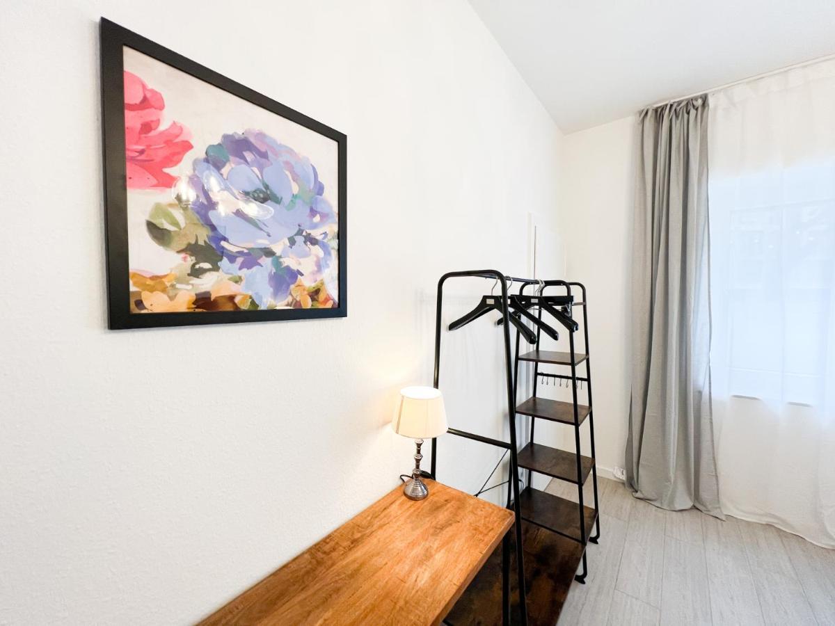 Apartment Duesseldorf City Extérieur photo