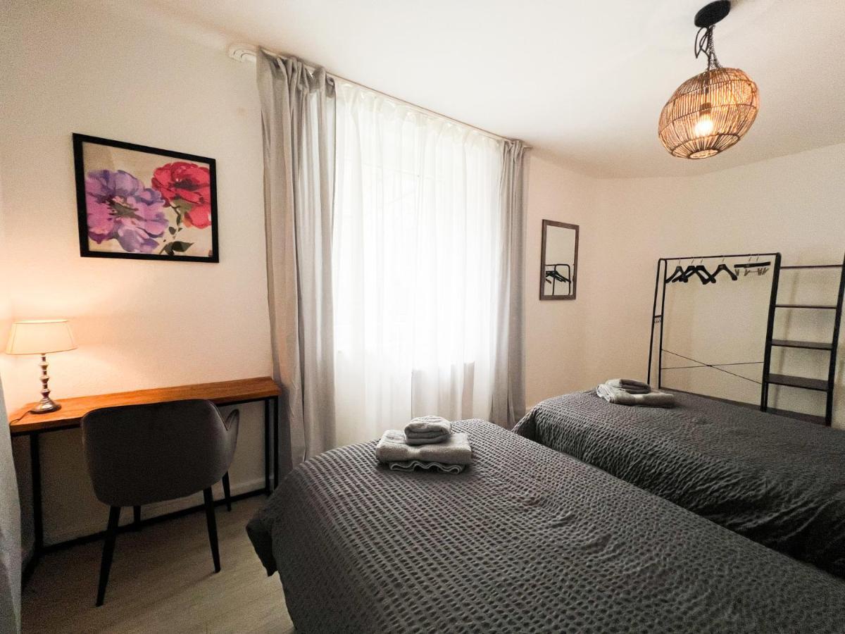 Apartment Duesseldorf City Extérieur photo