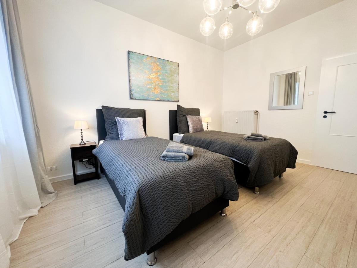 Apartment Duesseldorf City Extérieur photo