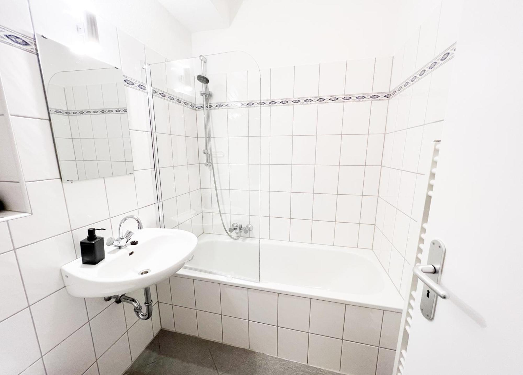 Apartment Duesseldorf City Extérieur photo
