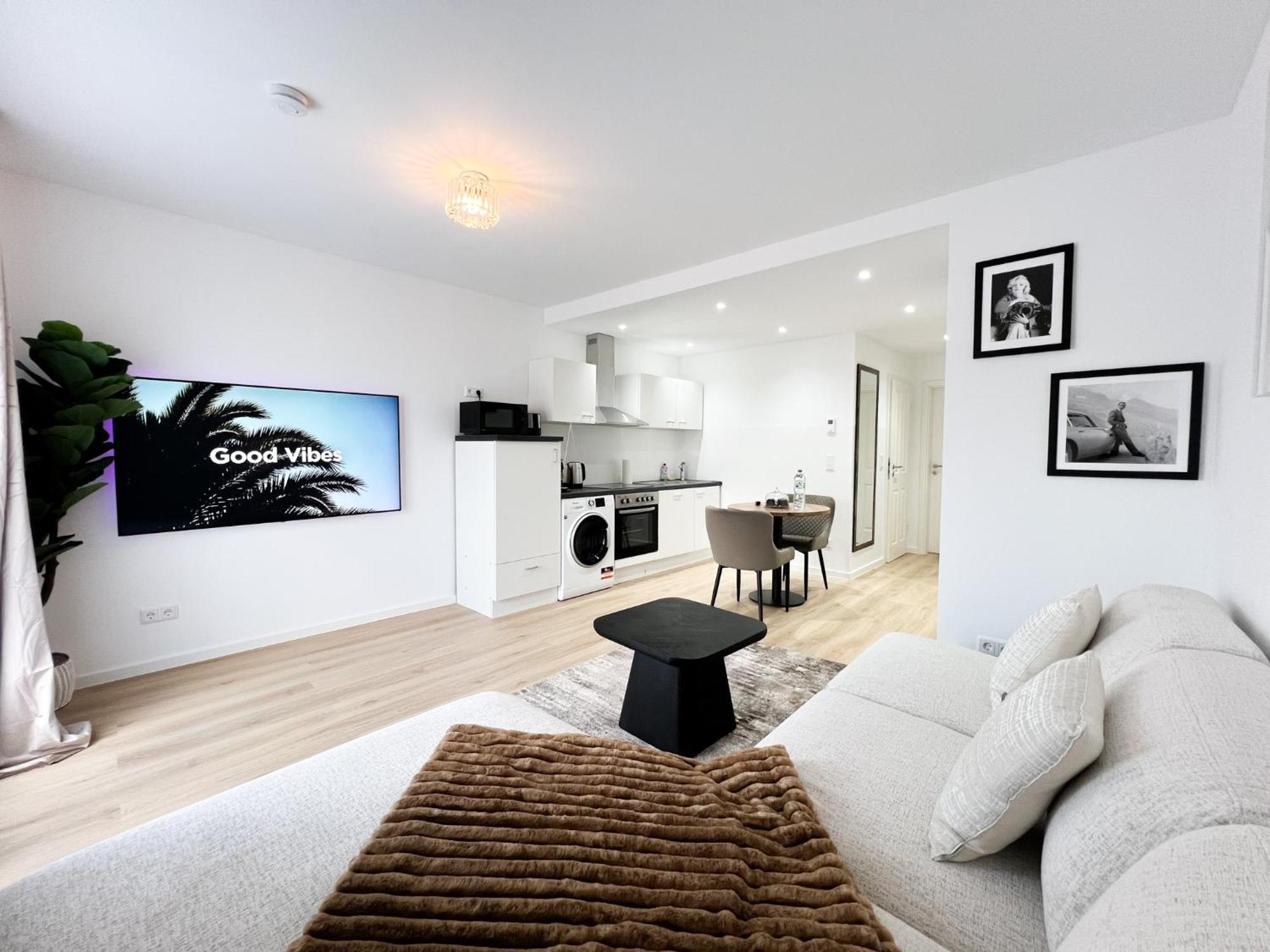Apartment Duesseldorf City Extérieur photo