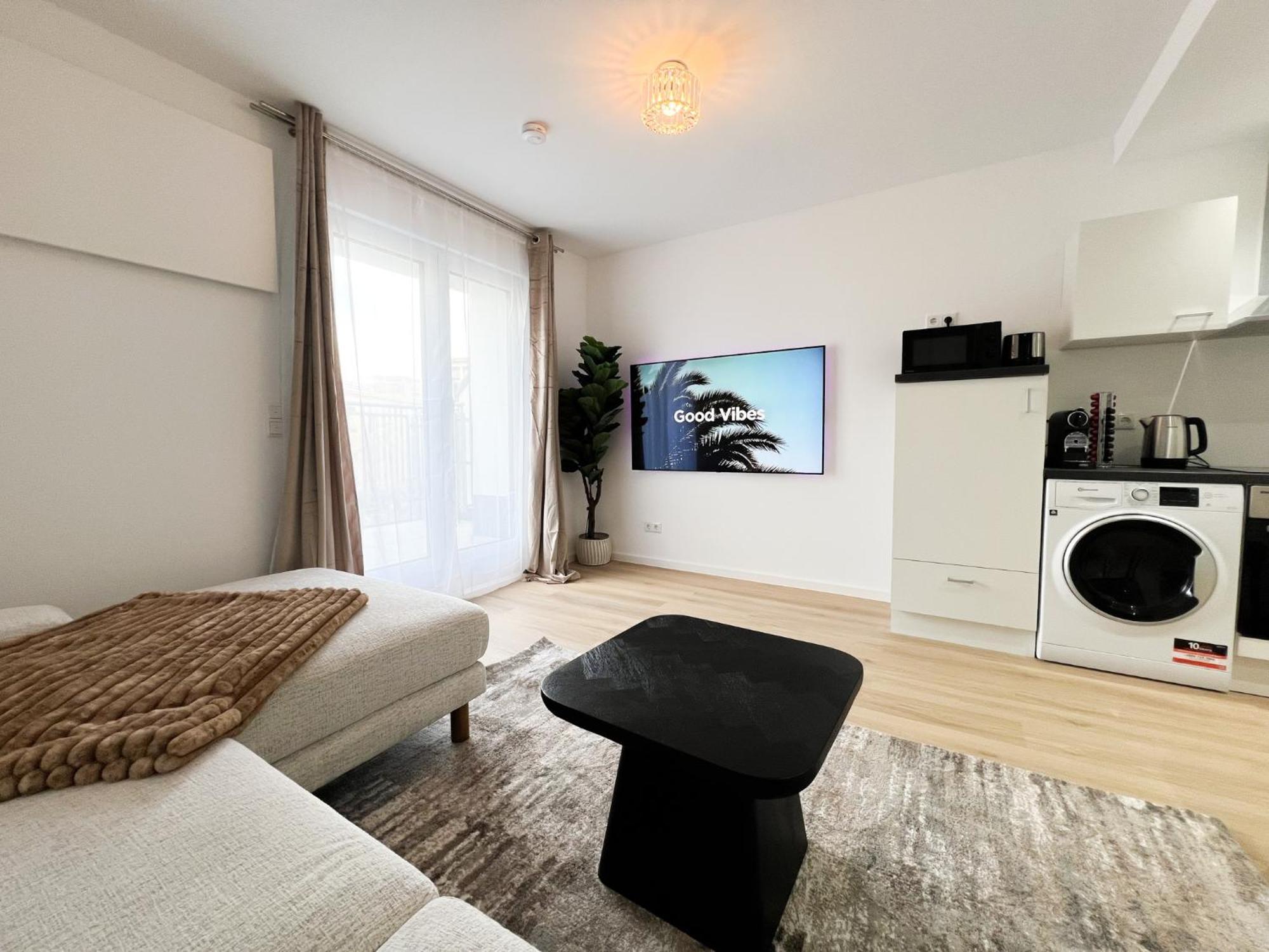 Apartment Duesseldorf City Extérieur photo