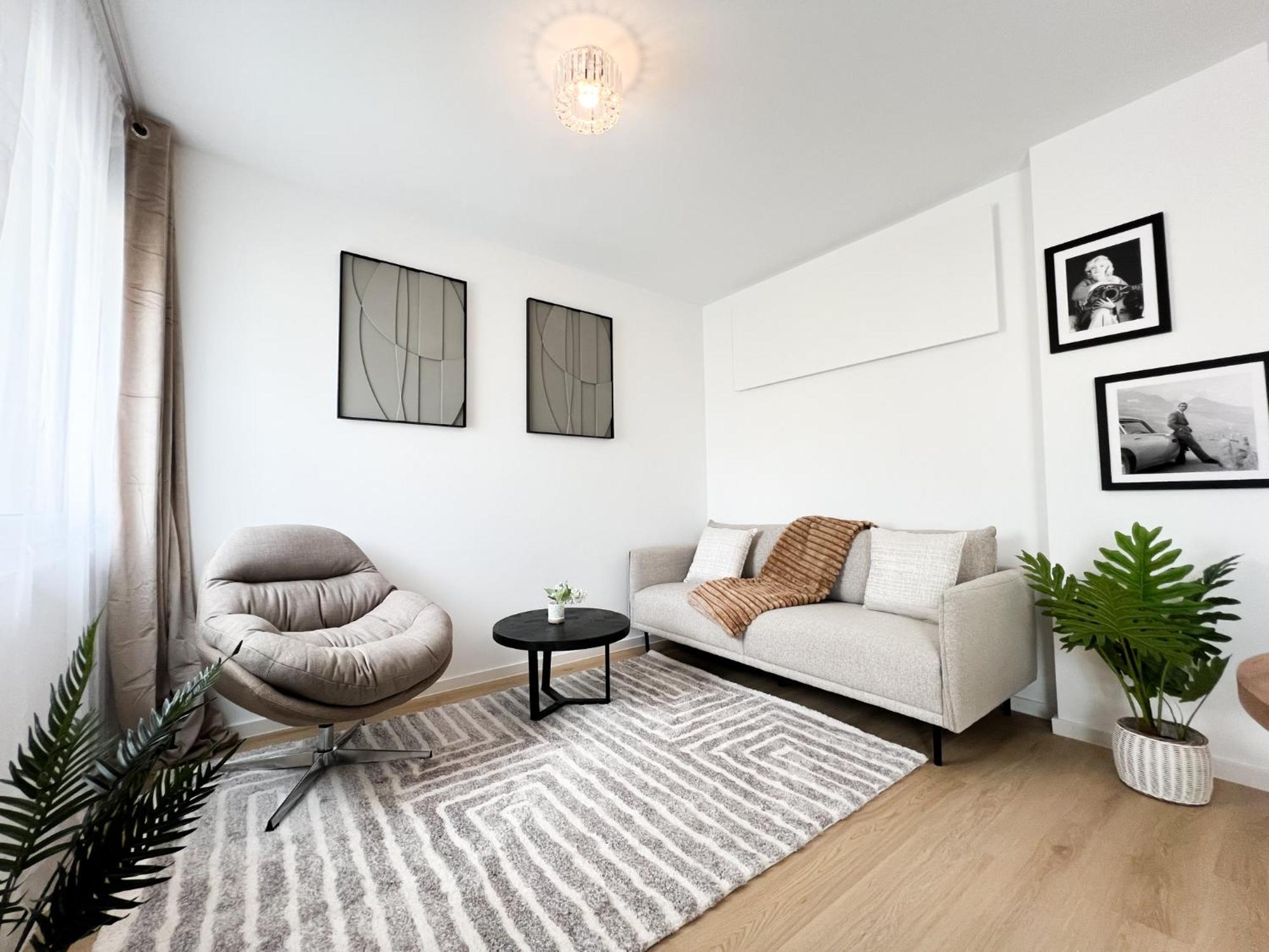Apartment Duesseldorf City Extérieur photo