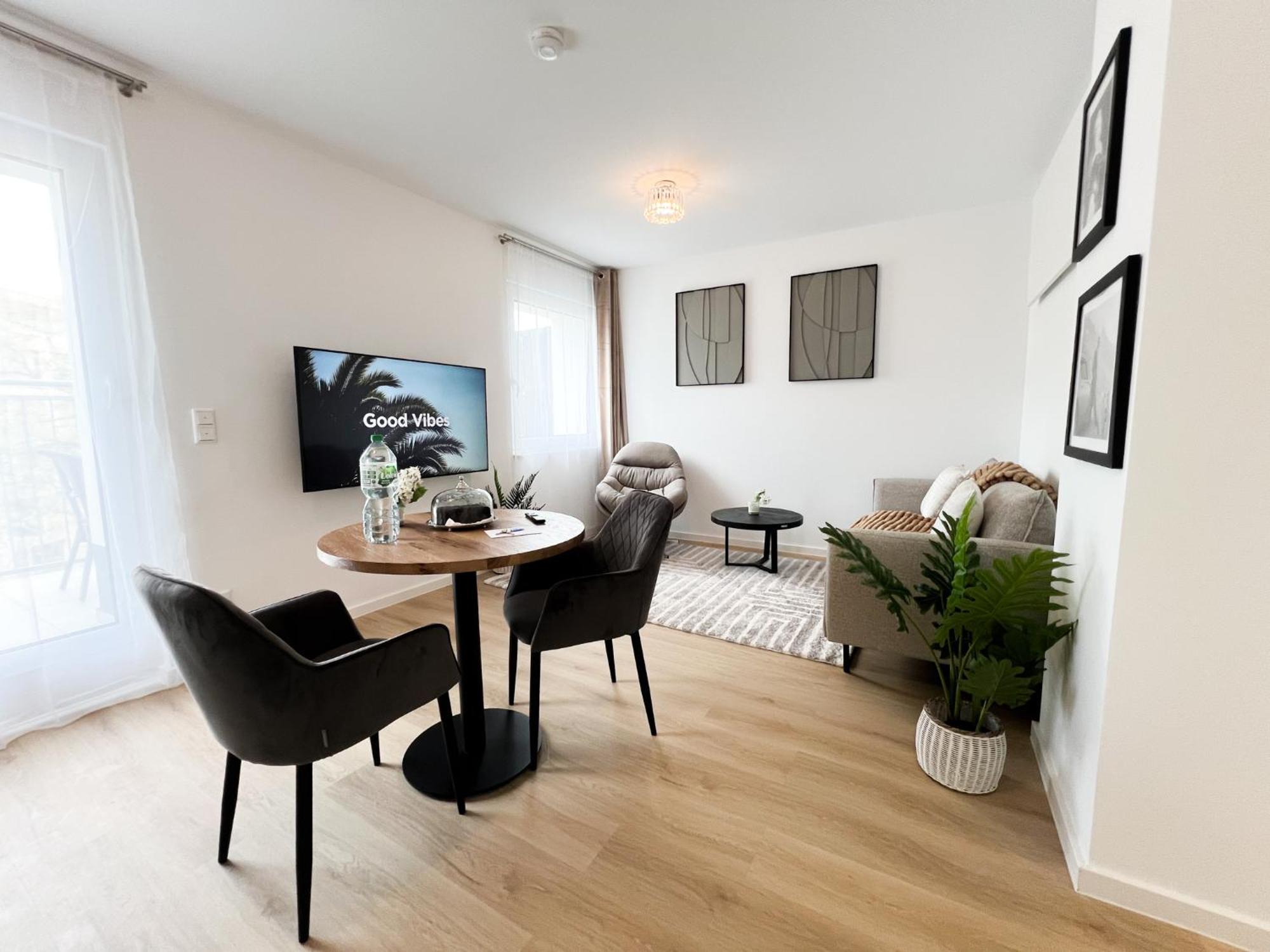 Apartment Duesseldorf City Extérieur photo