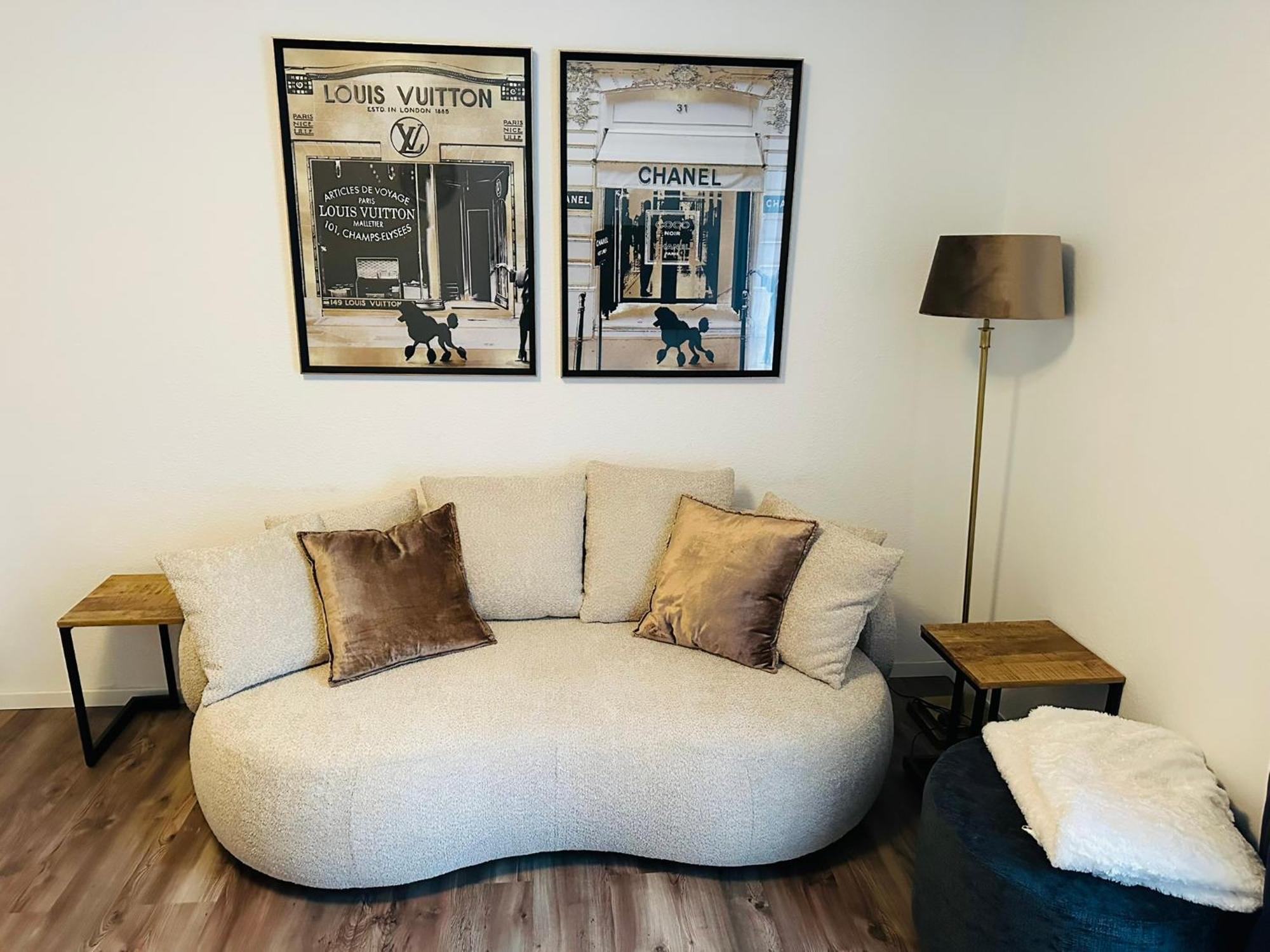 Apartment Duesseldorf City Extérieur photo